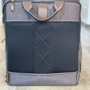 Paperclip Diaper Bag - BRAND NEW never used